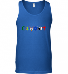 Coexist Men's Tank Top Men's Tank Top - HHHstores