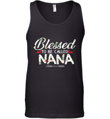 Blessed to be called Nana design Men's Tank Top Men's Tank Top - HHHstores