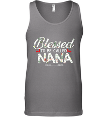 Blessed to be called Nana design Men's Tank Top Men's Tank Top - HHHstores