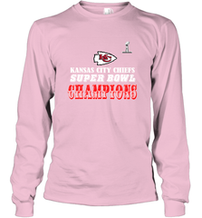 NFL Kansas City Chiefs super bowl champions 2020 Long Sleeve T-Shirt Long Sleeve T-Shirt - HHHstores