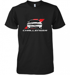 Challenger Men's Premium T-Shirt