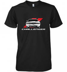 Challenger Men's Premium T-Shirt Men's Premium T-Shirt - HHHstores