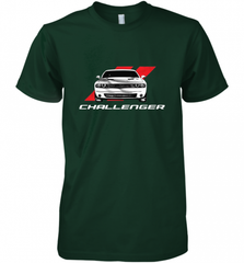 Challenger Men's Premium T-Shirt Men's Premium T-Shirt - HHHstores