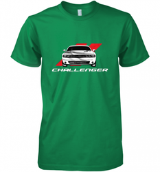 Challenger Men's Premium T-Shirt