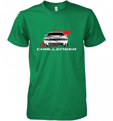 Challenger Men's Premium T-Shirt Men's Premium T-Shirt - HHHstores