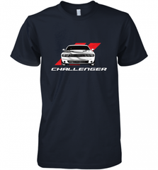 Challenger Men's Premium T-Shirt Men's Premium T-Shirt - HHHstores