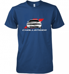 Challenger Men's Premium T-Shirt Men's Premium T-Shirt - HHHstores